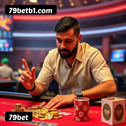 Experiência Exclusiva no 79bet - 79bet